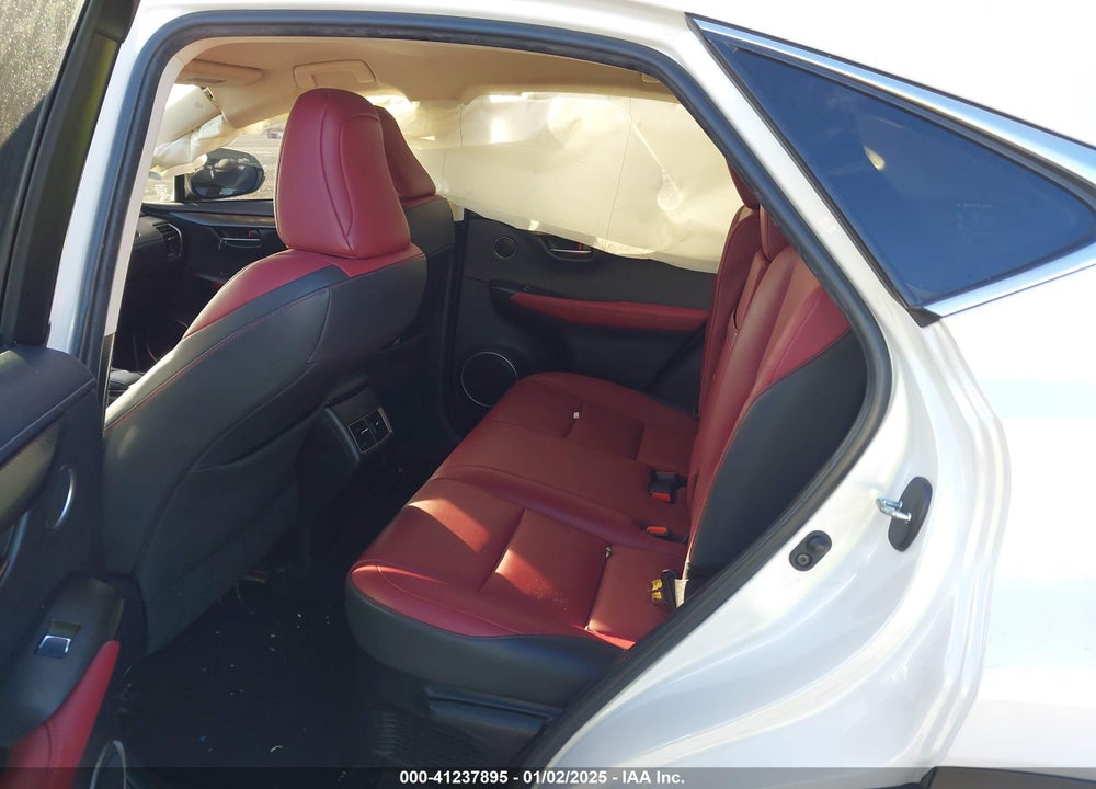 2020 LEXUS NX 300 VIN: JTJAARBZ2L5009627