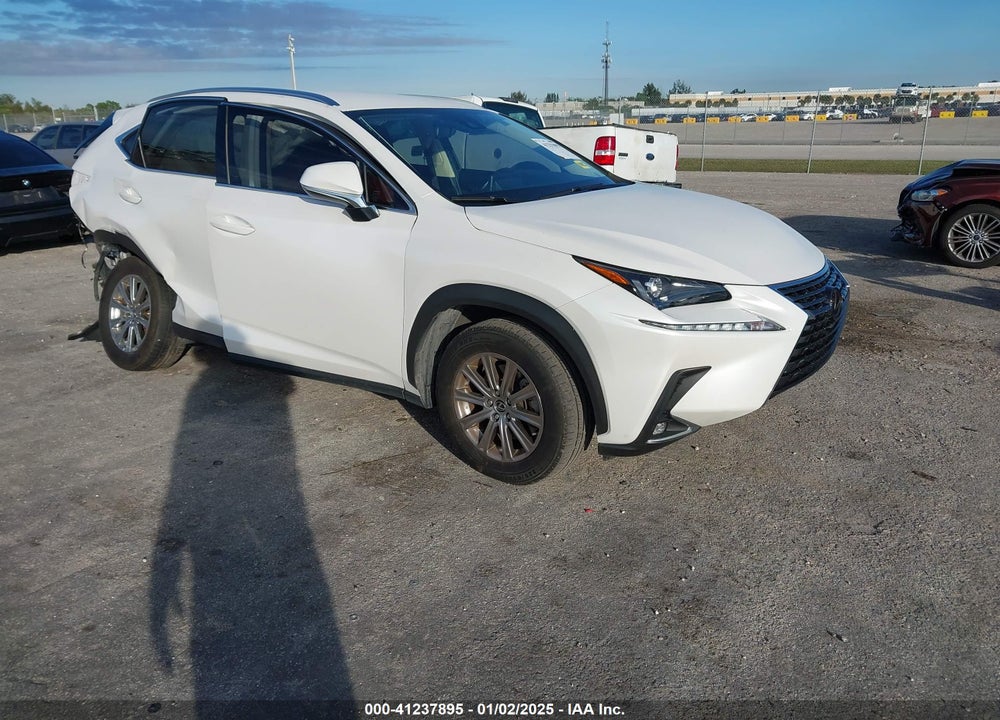 2020 LEXUS NX 300 VIN: JTJAARBZ2L5009627