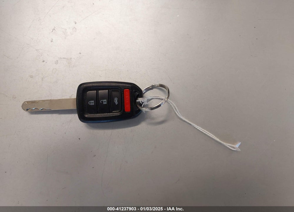 2016 HONDA CIVIC VIN: 19XFC2F59GE049814