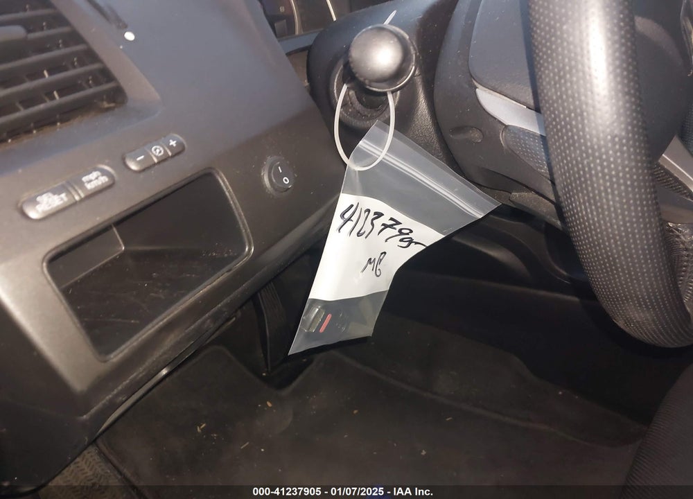 2010 HONDA CIVIC LX-S VIN: 19XFA1F64AE041457
