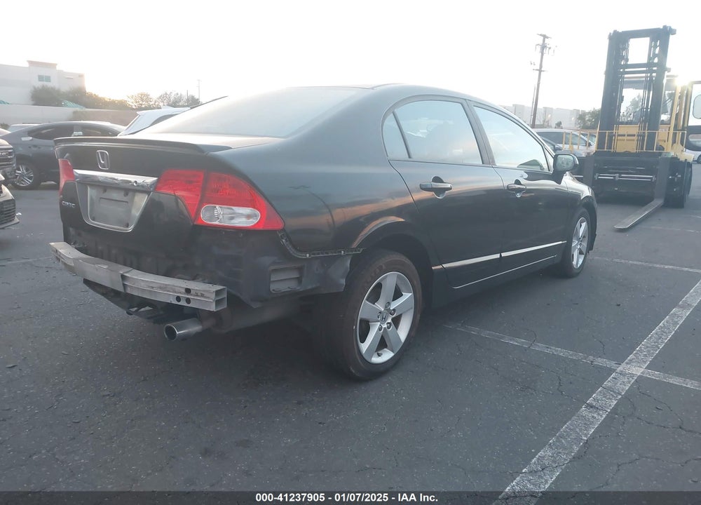 2010 HONDA CIVIC LX-S VIN: 19XFA1F64AE041457