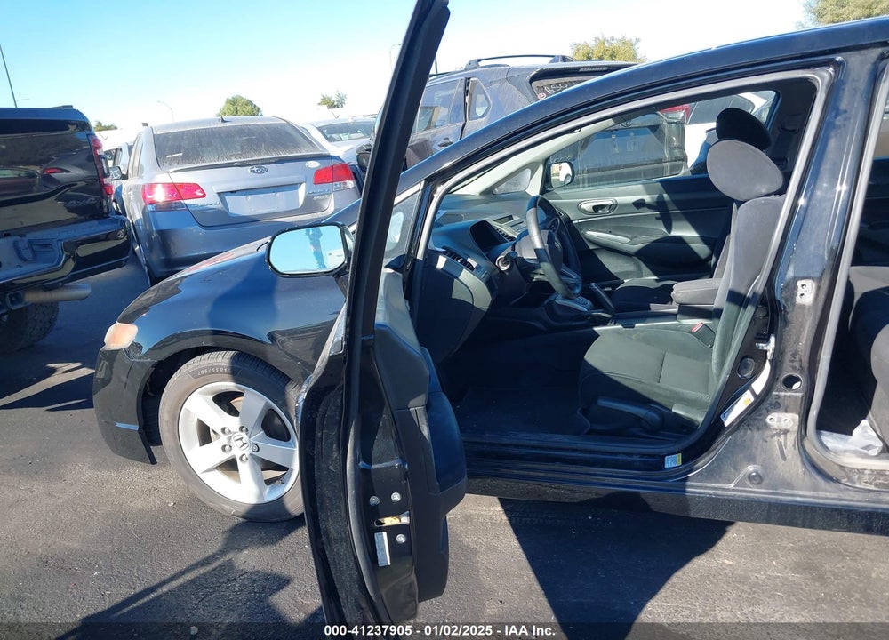 2010 HONDA CIVIC LX-S VIN: 19XFA1F64AE041457