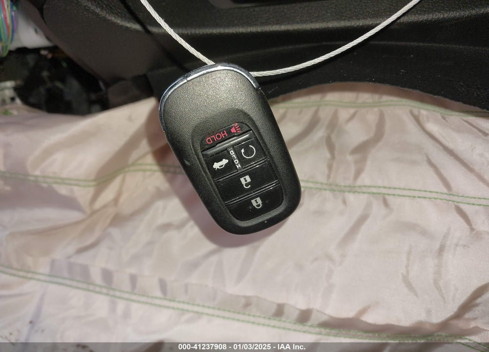 2024 HONDA ACCORD EX VIN: 1HGCY1F32RA088930