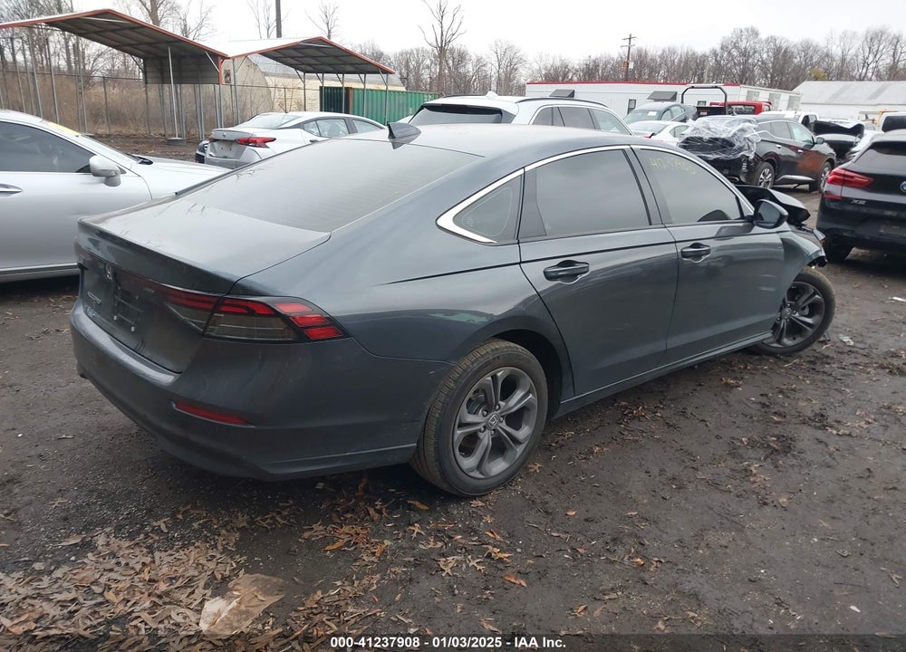 2024 HONDA ACCORD EX VIN: 1HGCY1F32RA088930
