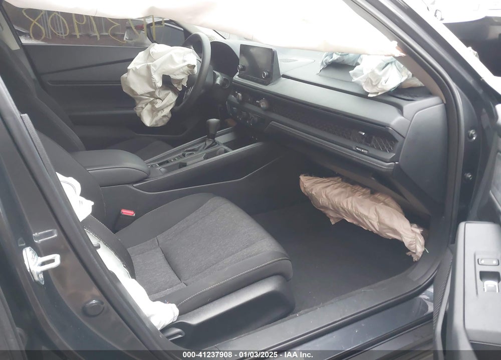 2024 HONDA ACCORD EX VIN: 1HGCY1F32RA088930
