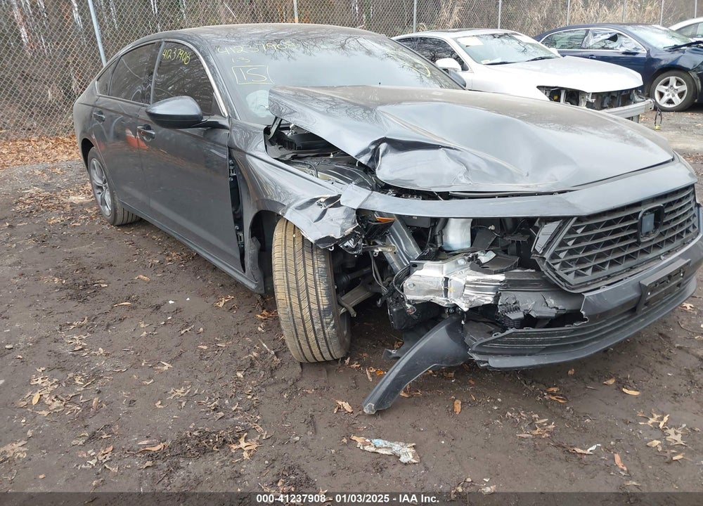 2024 HONDA ACCORD EX VIN: 1HGCY1F32RA088930