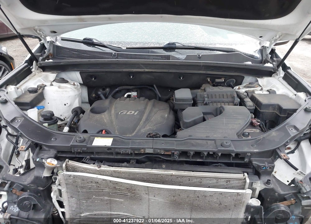 2013 KIA SORENTO VIN: 5XYKUCA6XDG385102