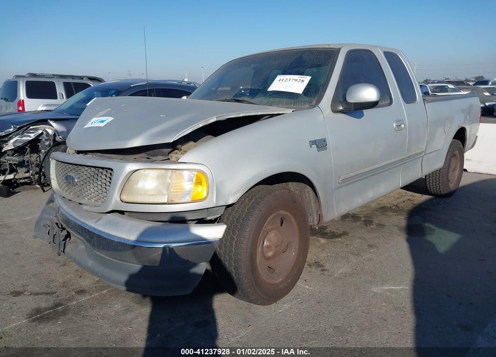 2001 FORD F-150 LARIAT/XL/XLT VIN: 1FTRX17W31NB24397