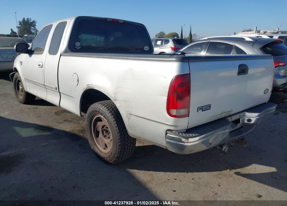 2001 FORD F-150 LARIAT/XL/XLT VIN: 1FTRX17W31NB24397