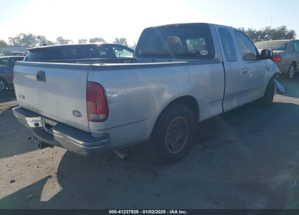 2001 FORD F-150 LARIAT/XL/XLT VIN: 1FTRX17W31NB24397