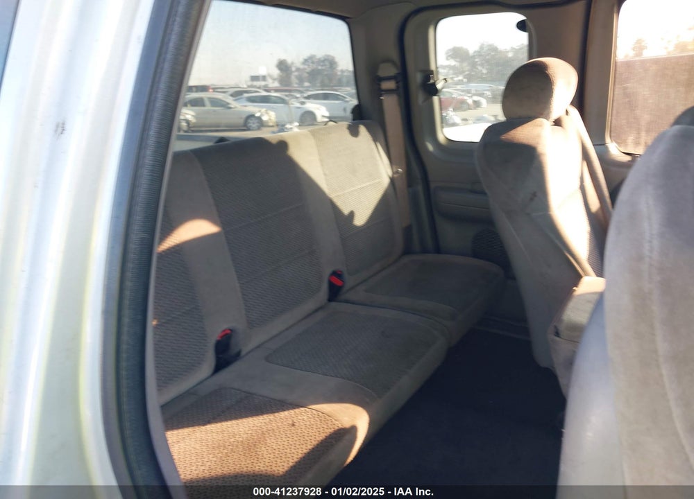 2001 FORD F-150 LARIAT/XL/XLT VIN: 1FTRX17W31NB24397