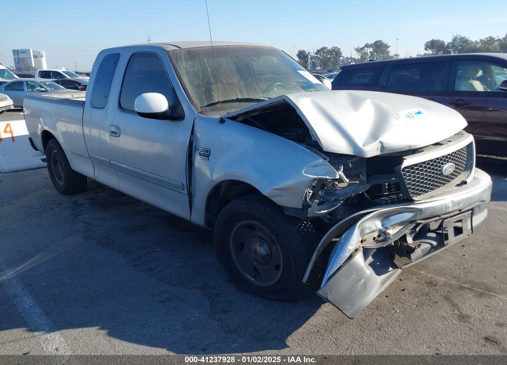 2001 FORD F-150 LARIAT/XL/XLT VIN: 1FTRX17W31NB24397