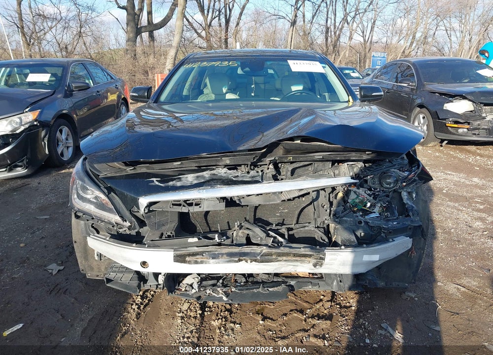 2015 HYUNDAI GENESIS 5.0 VIN: KMHGN4JF9FU035093