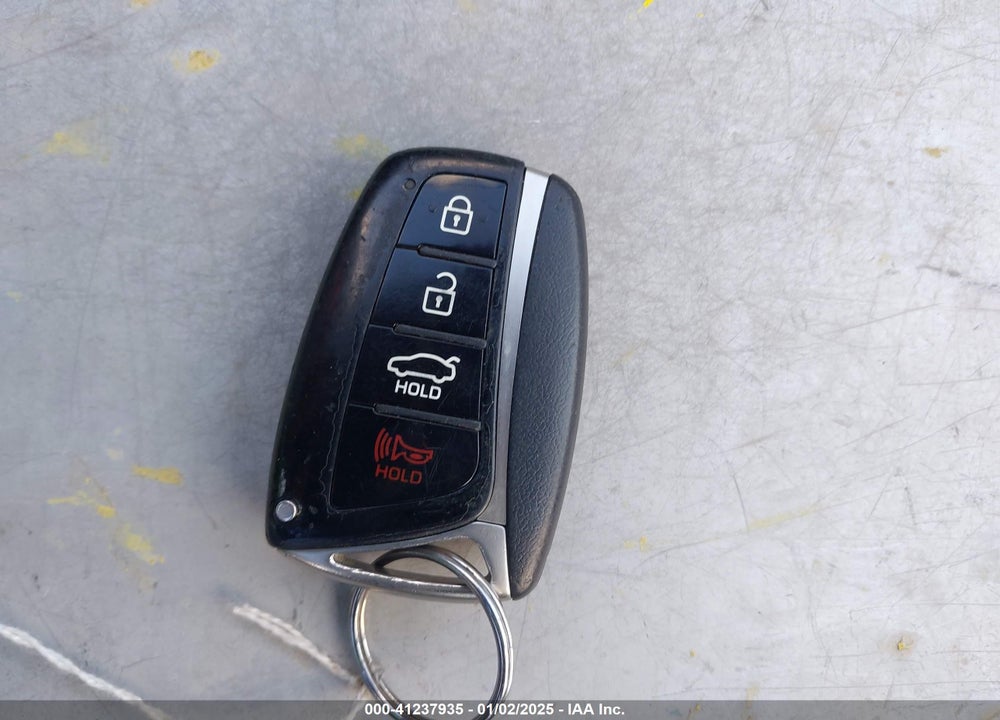 2015 HYUNDAI GENESIS 5.0 VIN: KMHGN4JF9FU035093