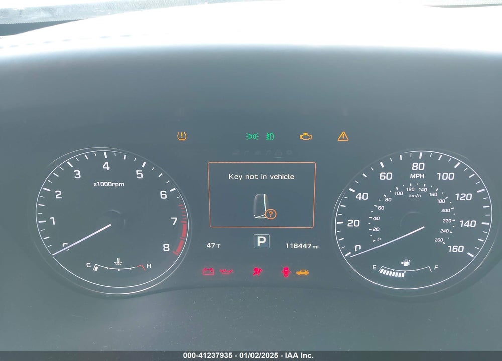 2015 HYUNDAI GENESIS 5.0 VIN: KMHGN4JF9FU035093