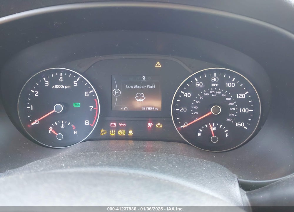 2017 KIA SPORTAGE VIN: KNDPMCAC2H7202886