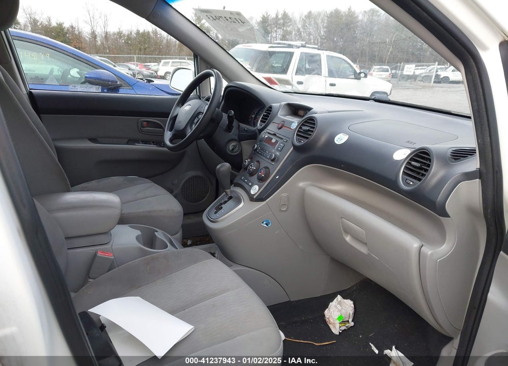 2008 KIA RONDO VIN: KNAFG526287191294