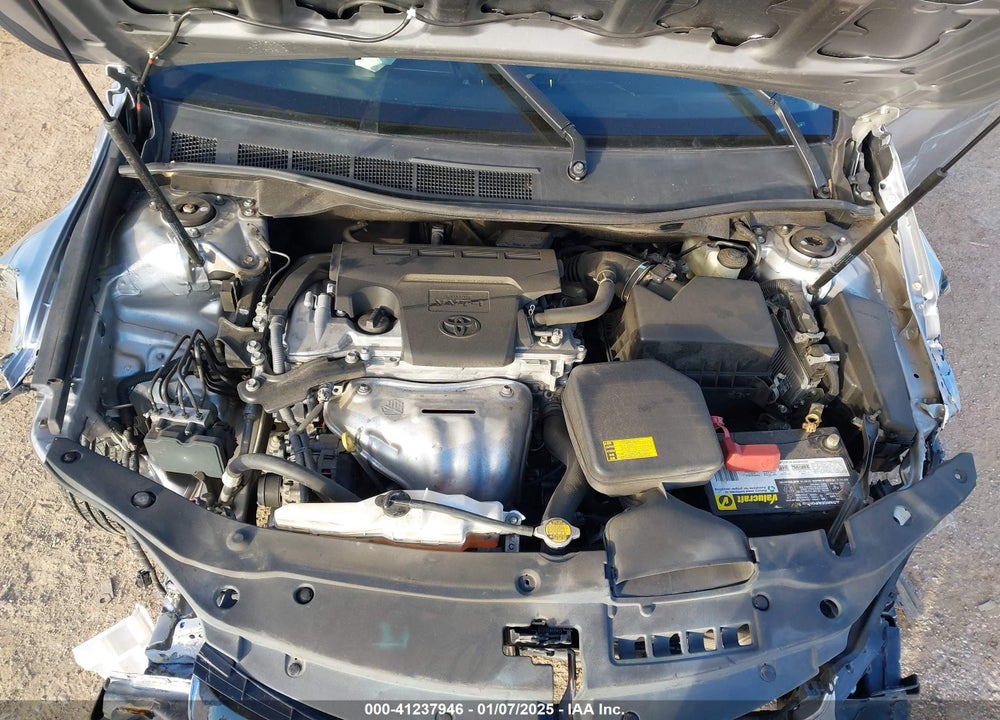 2015 TOYOTA CAMRY LE VIN: 4T4BF1FKXFR446715