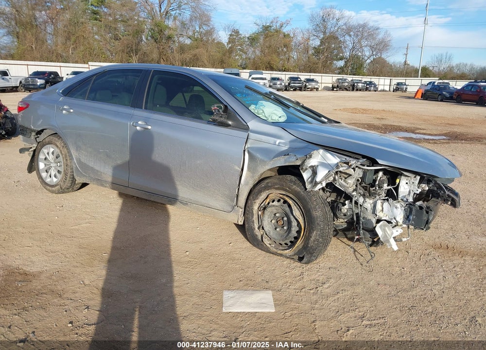 2015 TOYOTA CAMRY LE VIN: 4T4BF1FKXFR446715