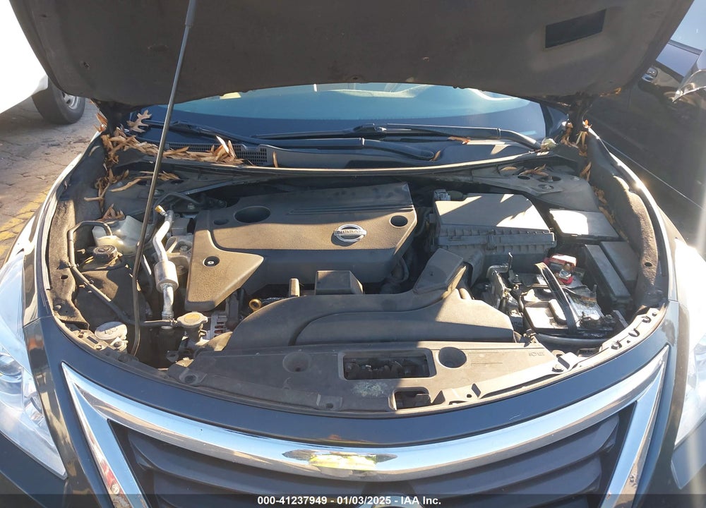 2013 NISSAN ALTIMA VIN: 1N4AL3AP7DN442975