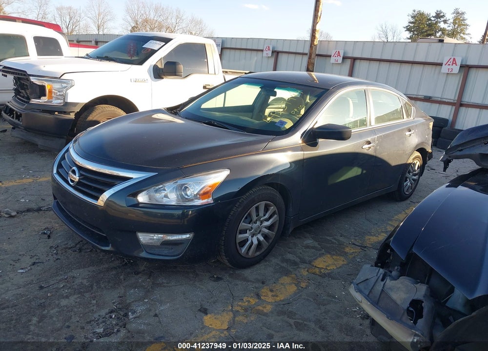 2013 NISSAN ALTIMA VIN: 1N4AL3AP7DN442975