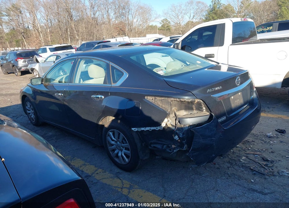 2013 NISSAN ALTIMA VIN: 1N4AL3AP7DN442975