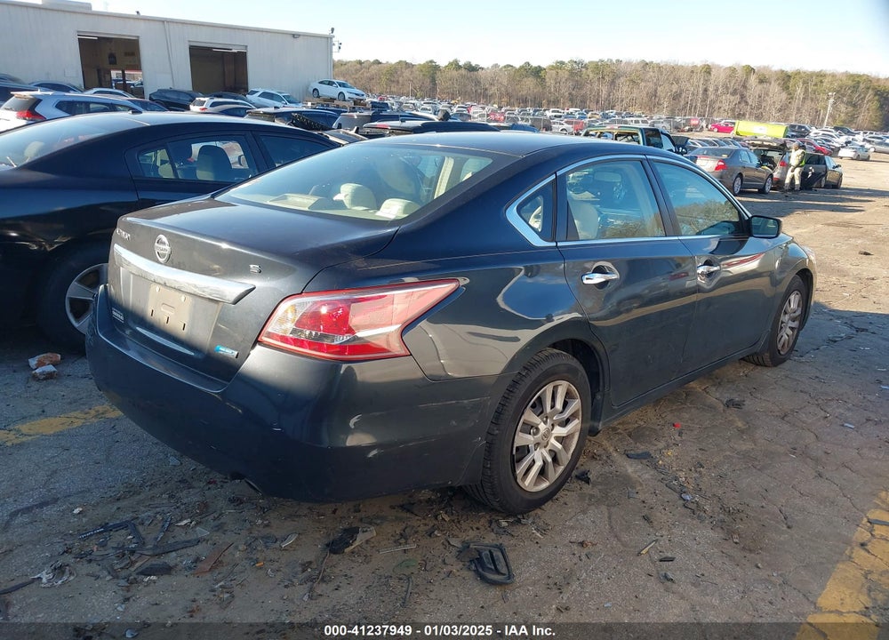 2013 NISSAN ALTIMA VIN: 1N4AL3AP7DN442975