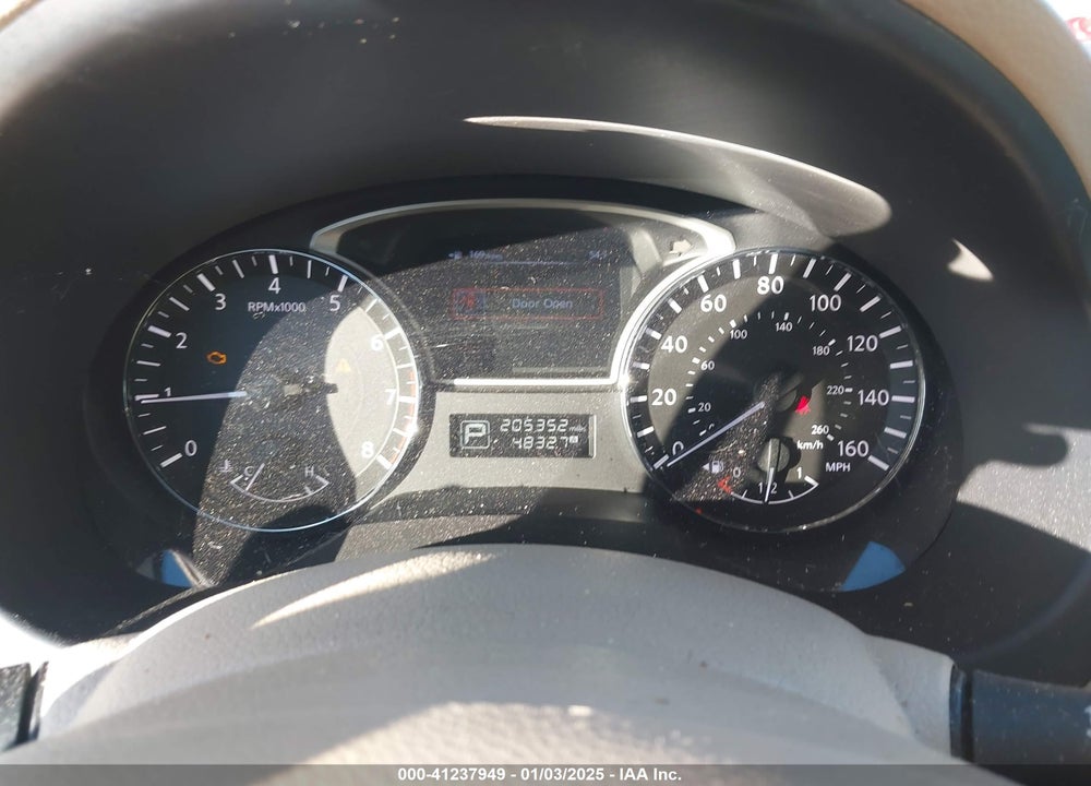 2013 NISSAN ALTIMA VIN: 1N4AL3AP7DN442975