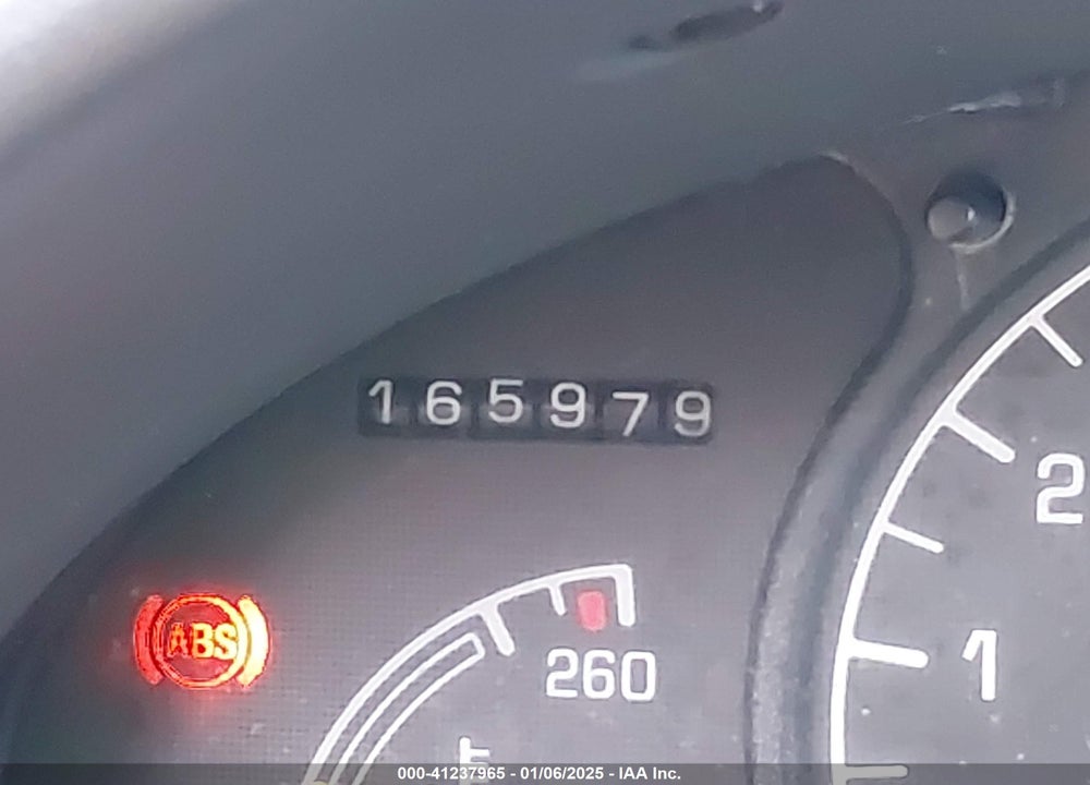 1997 PONTIAC GRAND AM SE VIN: 1G2NE12M1VC822782