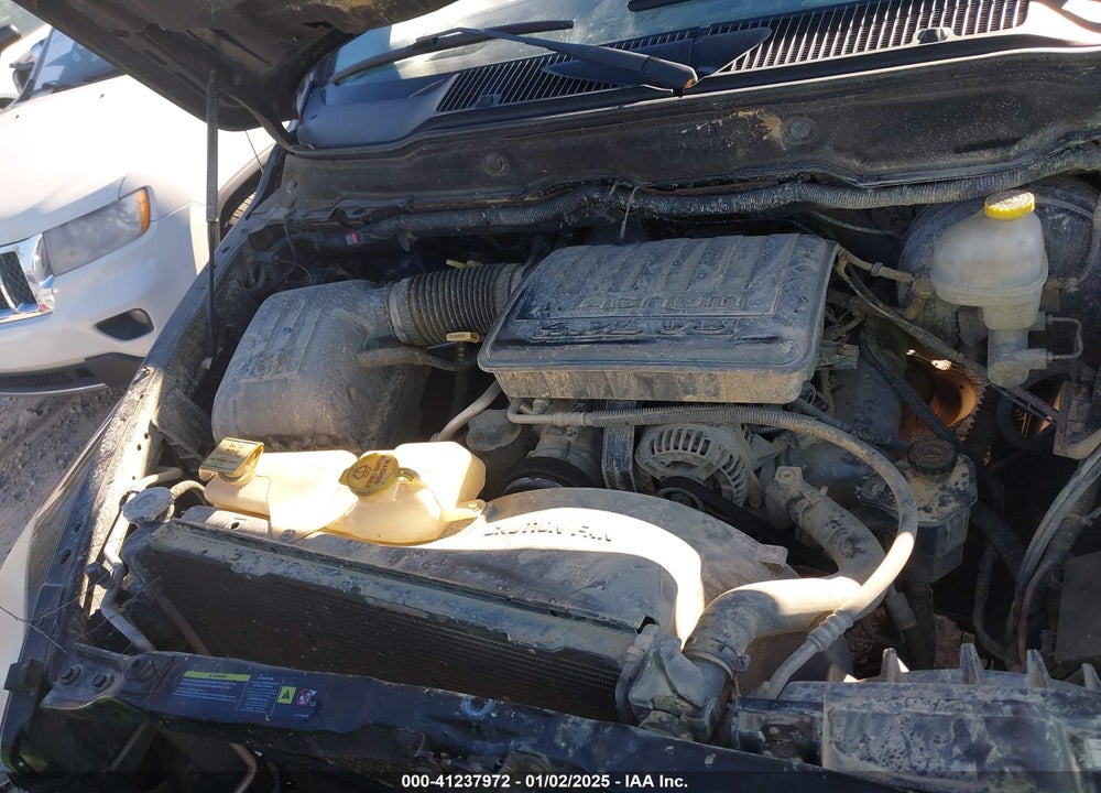 2006 DODGE RAM 1500 SLT VIN: 1D7HA16N76J175914