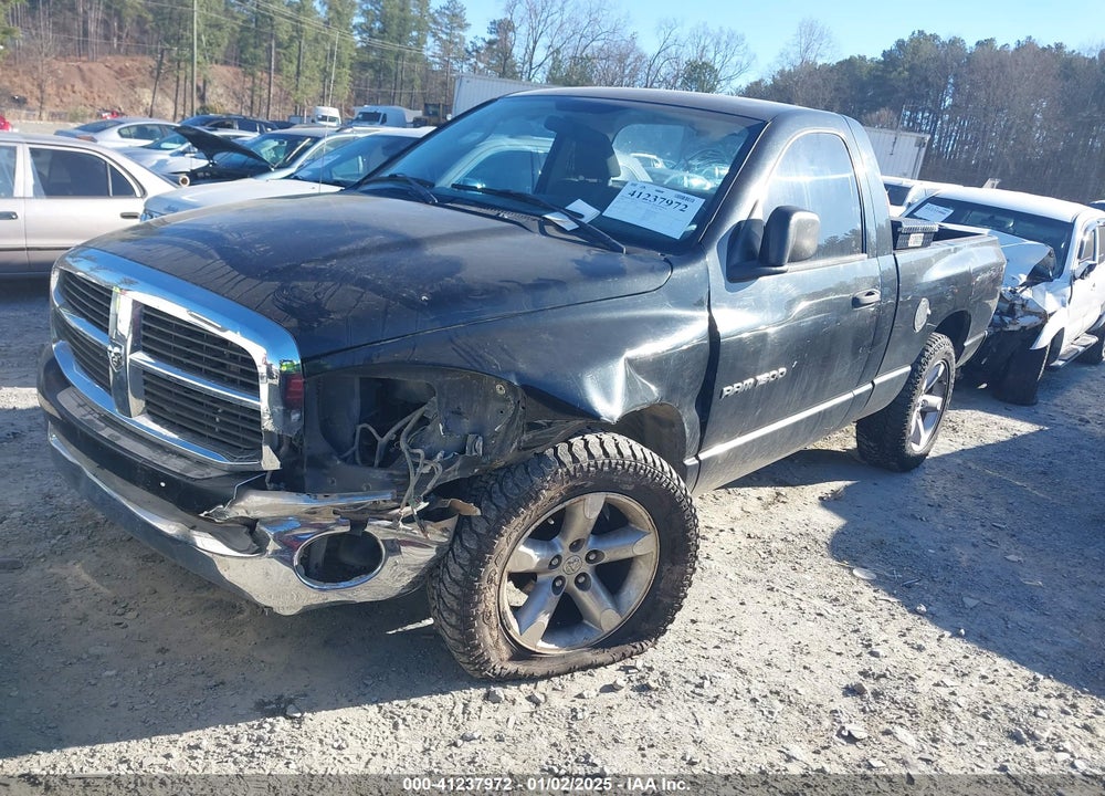 2006 DODGE RAM 1500 SLT VIN: 1D7HA16N76J175914