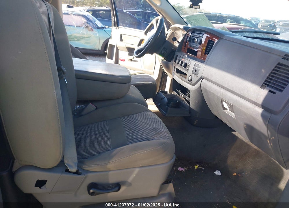2006 DODGE RAM 1500 SLT VIN: 1D7HA16N76J175914