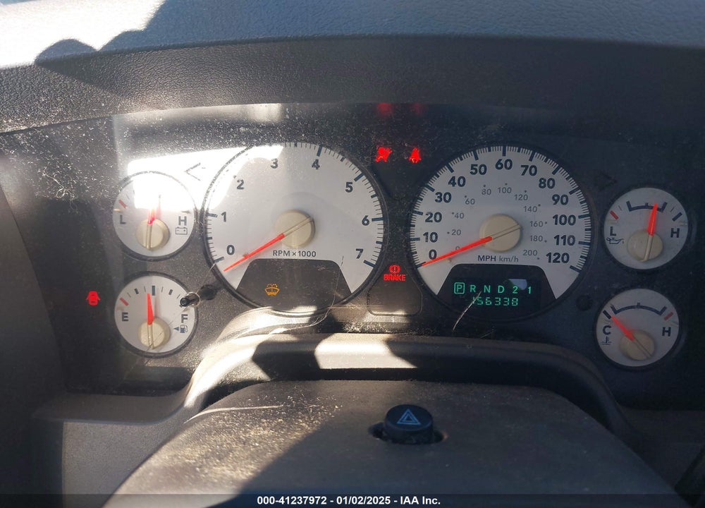 2006 DODGE RAM 1500 SLT VIN: 1D7HA16N76J175914