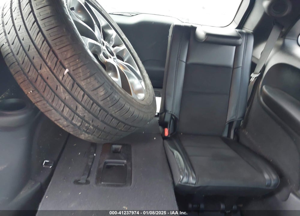 2020 DODGE DURANGO R/T VIN: 1C4SDJCT9LC130757