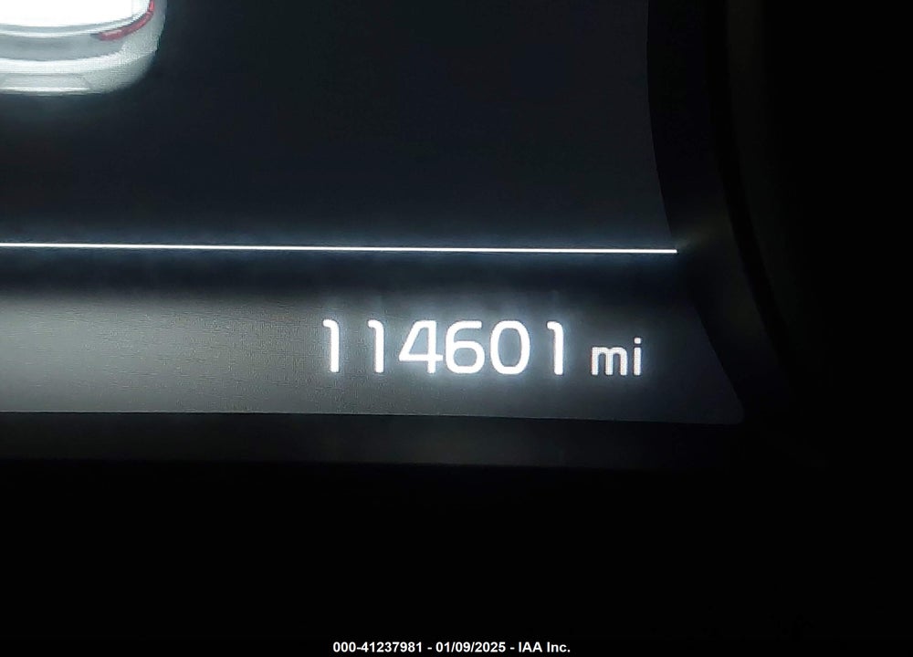 2017 KIA CADENZA VIN: KNALC4J1XH5064254