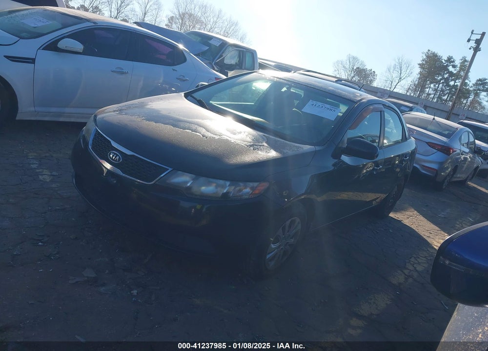 2012 KIA FORTE LX VIN: KNAFT4A28C5561107