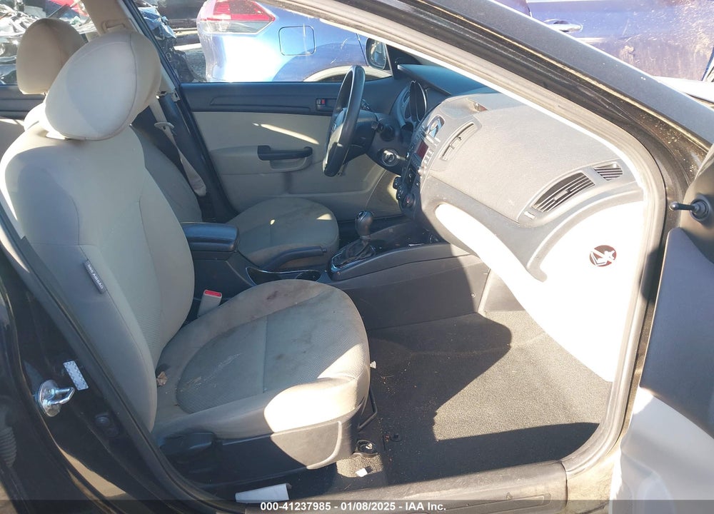 2012 KIA FORTE LX VIN: KNAFT4A28C5561107