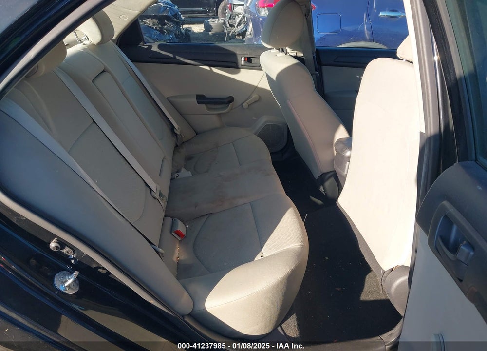 2012 KIA FORTE LX VIN: KNAFT4A28C5561107