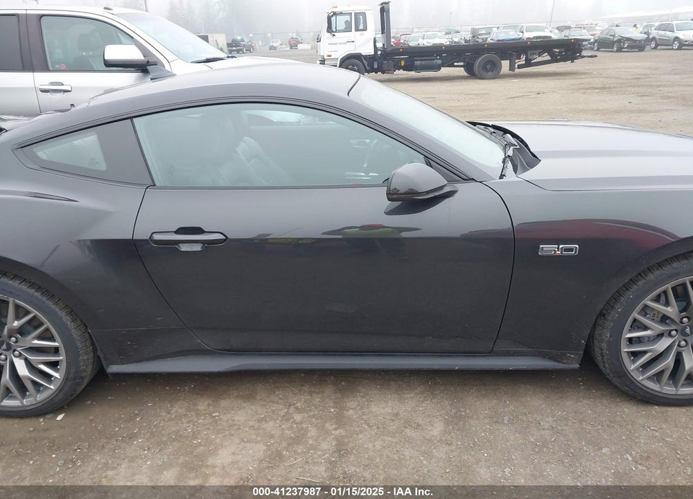 2024 FORD MUSTANG VIN: 1FA6P8CF9R5433309