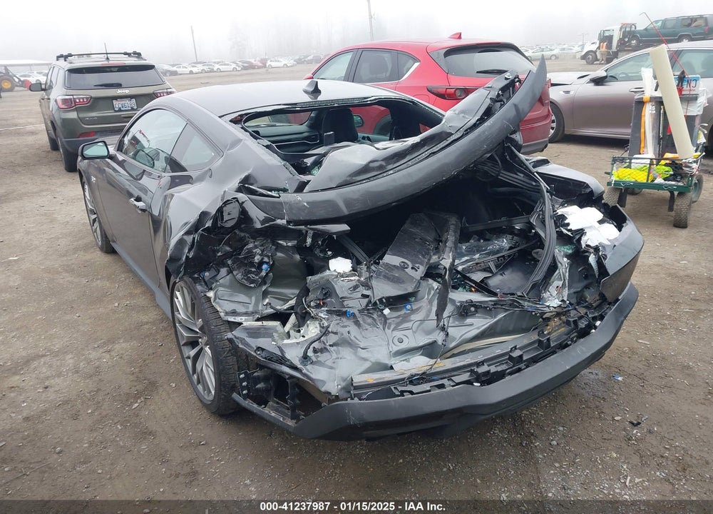 2024 FORD MUSTANG VIN: 1FA6P8CF9R5433309