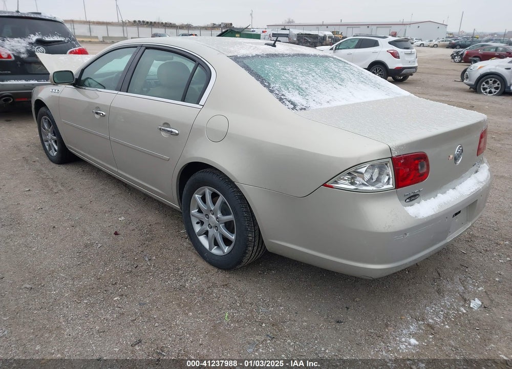 2007 BUICK LUCERNE CXL VIN: 1G4HD57247U145875