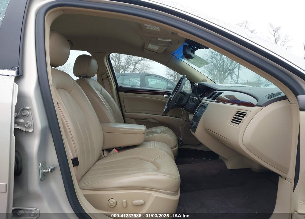 2007 BUICK LUCERNE CXL VIN: 1G4HD57247U145875