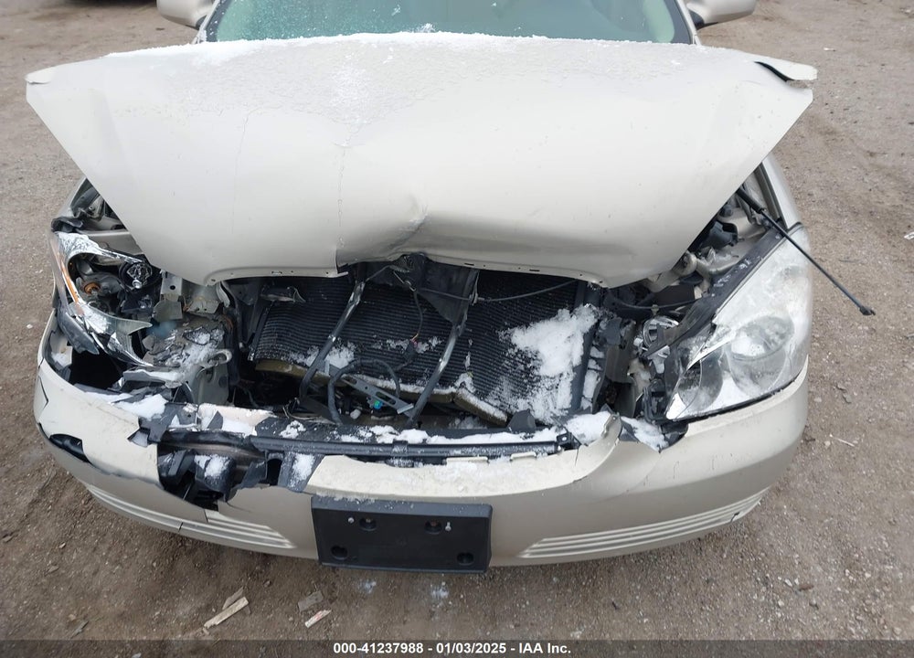 2007 BUICK LUCERNE CXL VIN: 1G4HD57247U145875