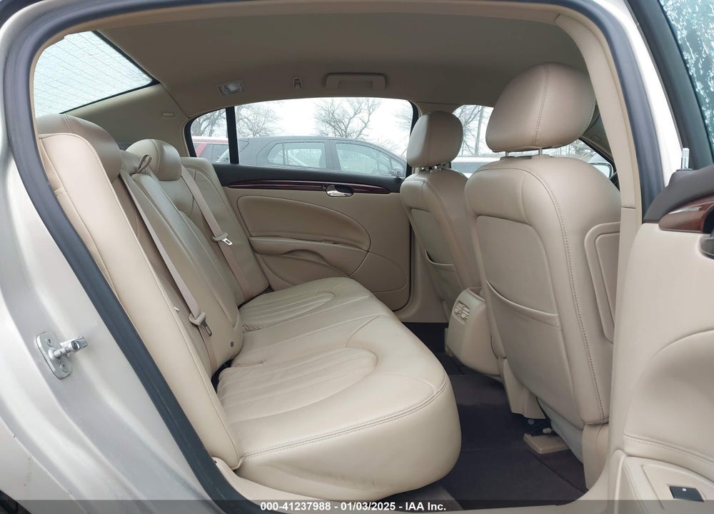 2007 BUICK LUCERNE CXL VIN: 1G4HD57247U145875