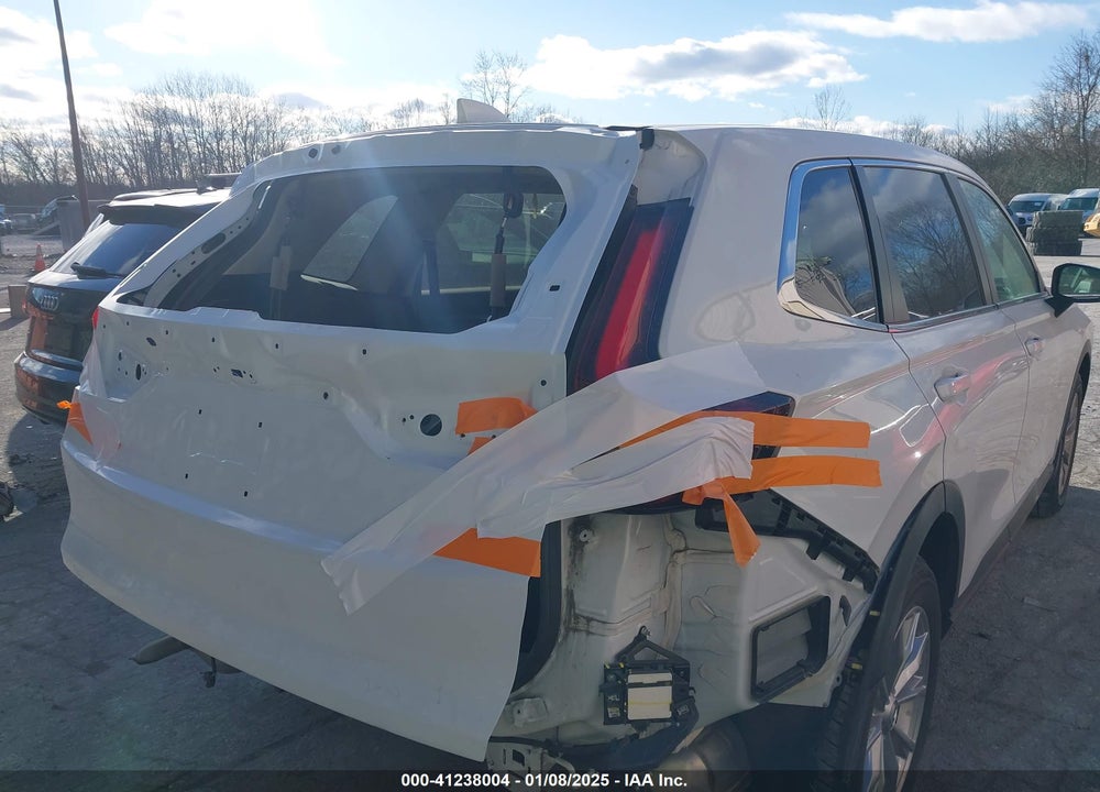 2023 HONDA CR-V EX-L AWD VIN: 2HKRS4H78PH414926