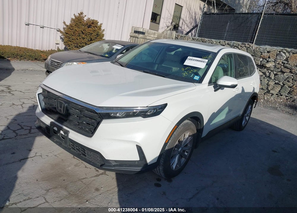 2023 HONDA CR-V EX-L AWD VIN: 2HKRS4H78PH414926