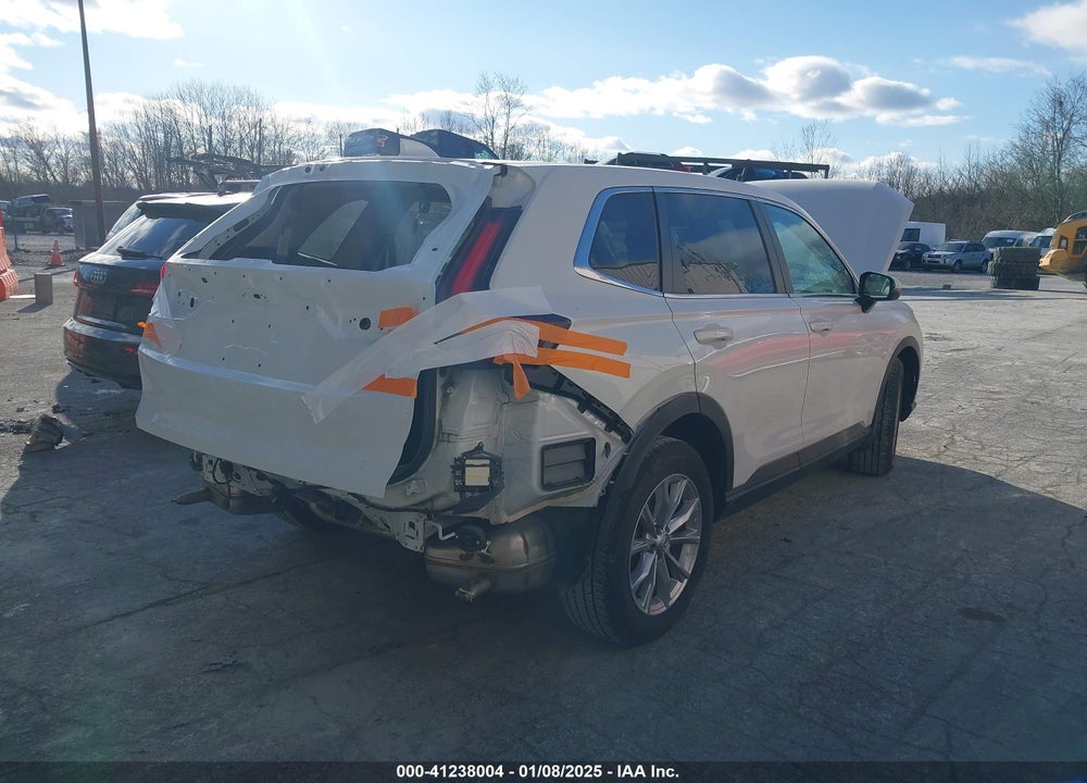 2023 HONDA CR-V EX-L AWD VIN: 2HKRS4H78PH414926