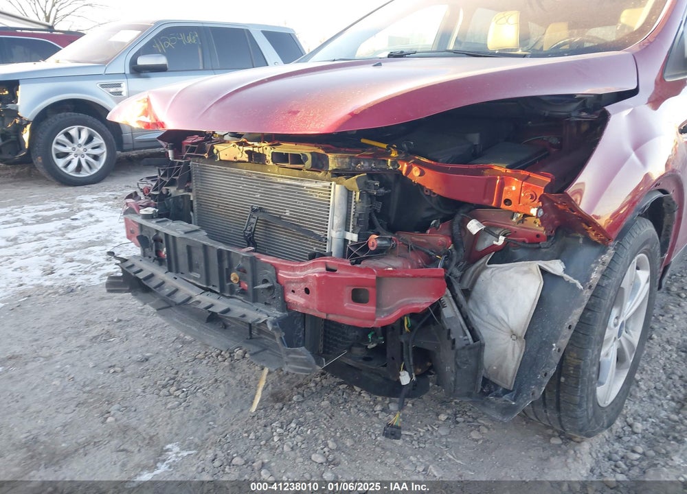 2014 FORD ESCAPE VIN: 1FMCU9GX0EUE38179