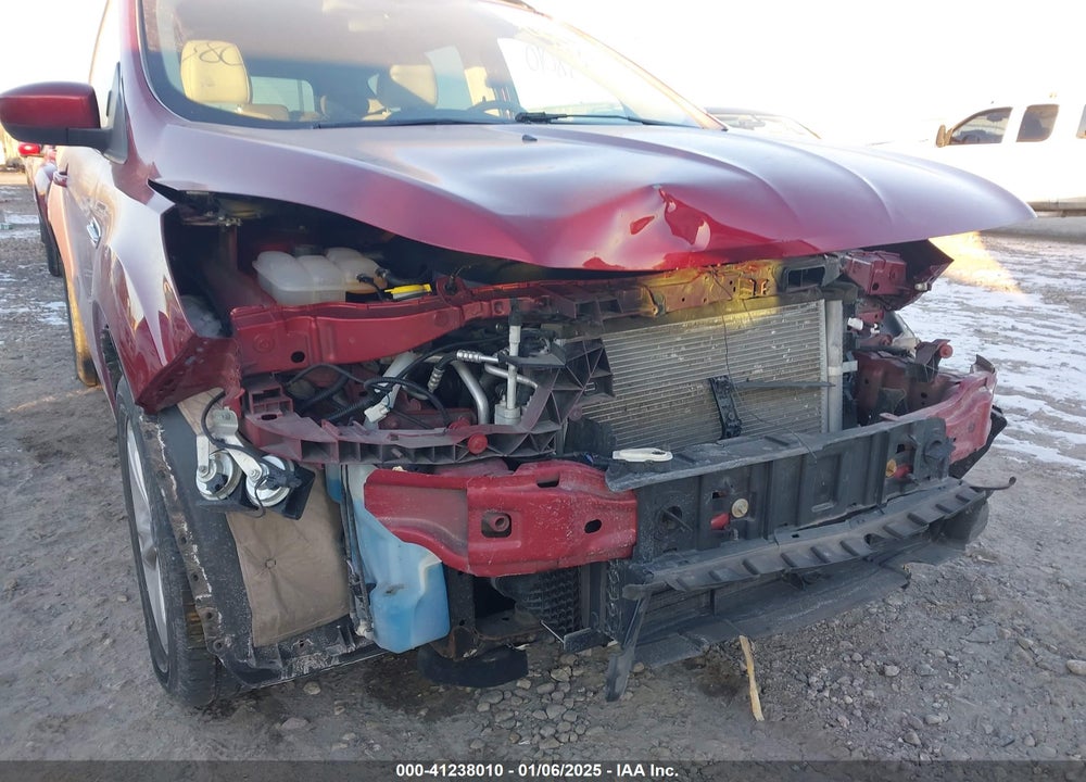 2014 FORD ESCAPE VIN: 1FMCU9GX0EUE38179