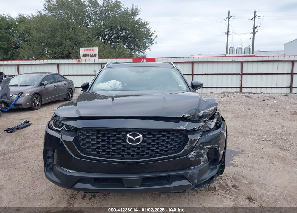 2024 MAZDA CX-50 2.5 S PREFERRED VIN: 7MMVABBM4RN183708
